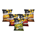 Makato Popped Chips Teekha Treat Pack of 5 Combo