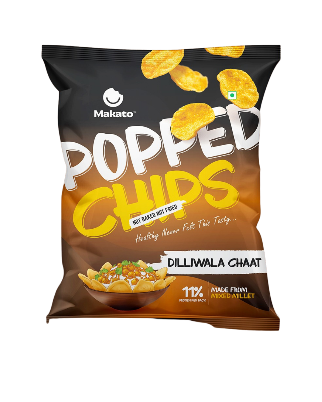 Dilliwala Chaat Chips