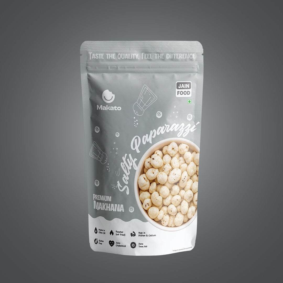 Salty Paparazzi Makhana