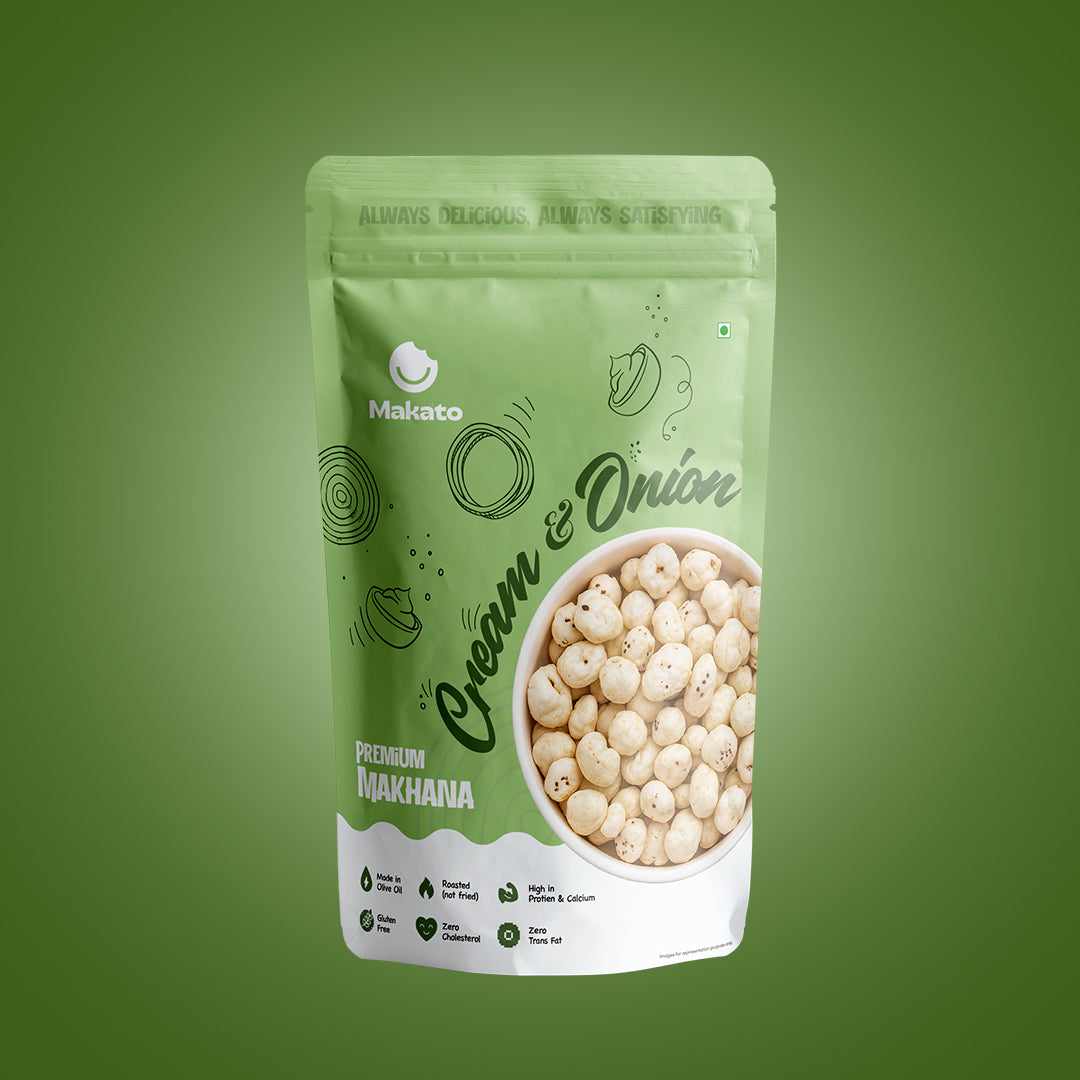 Cream n Onion Makhana