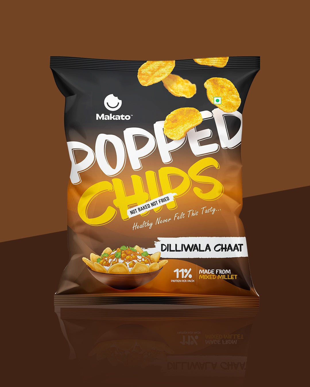 Dilliwala Chaat Chips