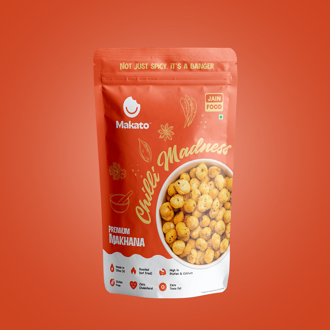 Chilli Madness Makhana